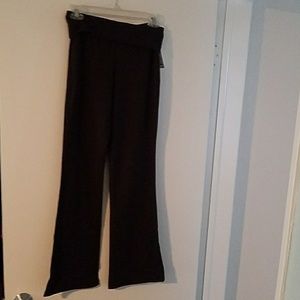 NWT Live love dream bootcut Yoga pants